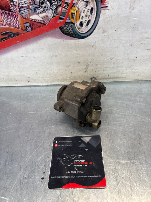 Porsche 911 930 air pump, used 93011312200