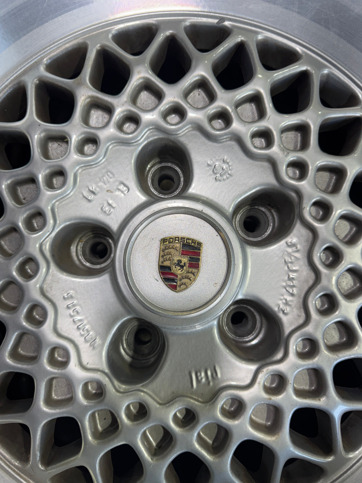 Rial Mesh 5X120 8.5J 17 Inch ET13 Wheels