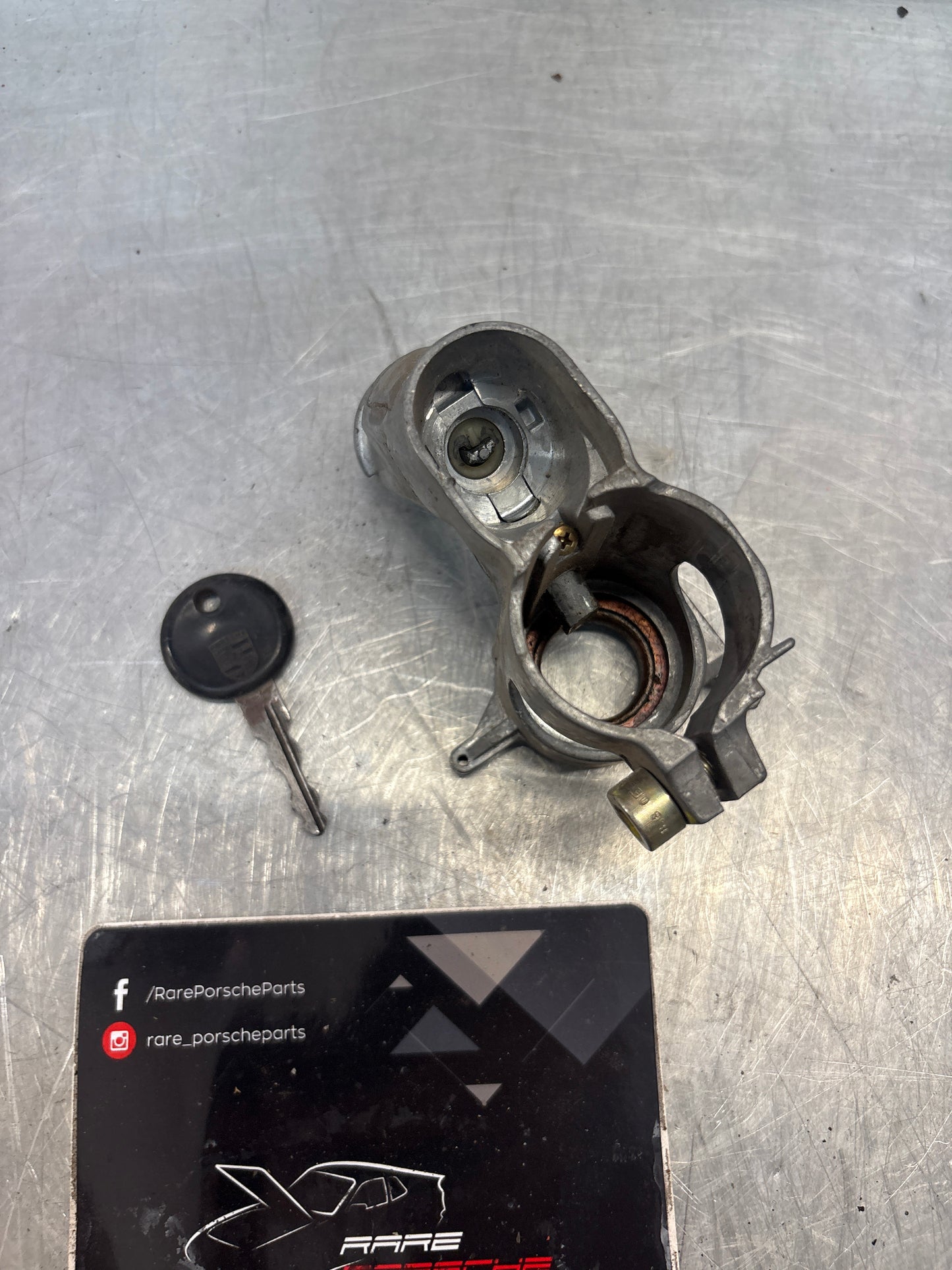 Porsche 924 / 944 ignition barrel. 171905851 used