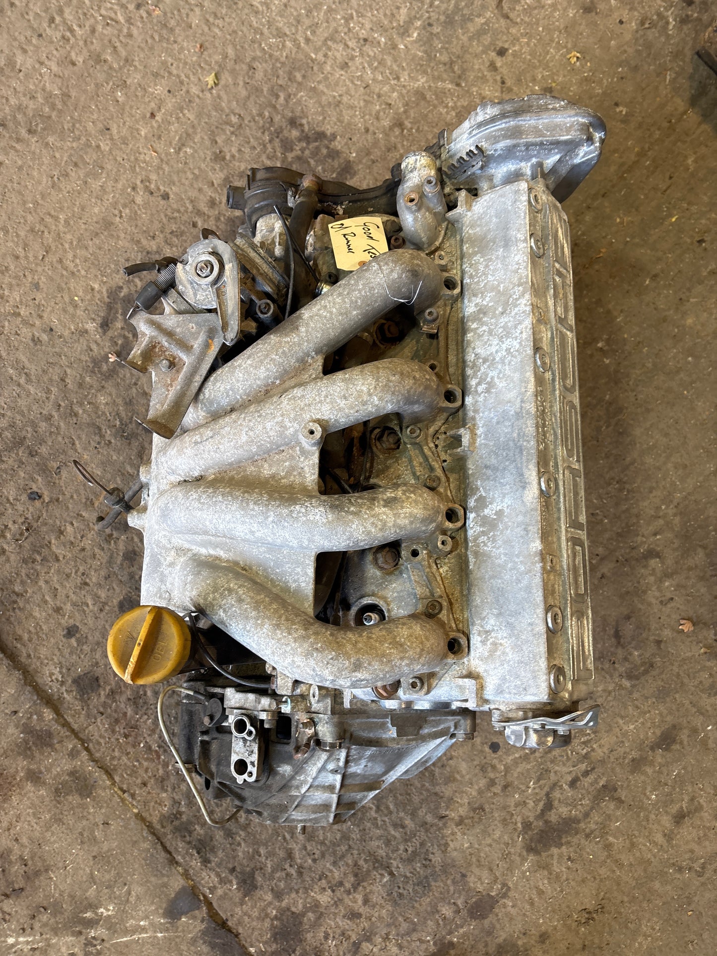 Porsche 944 M44/01 (41E) 2.5 engine 113k miles, perfect runner 1984