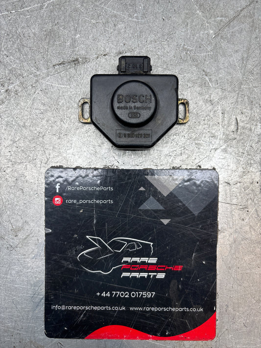 Bosch fuel injection timing sensor / throttle position sensor, used 0280120301