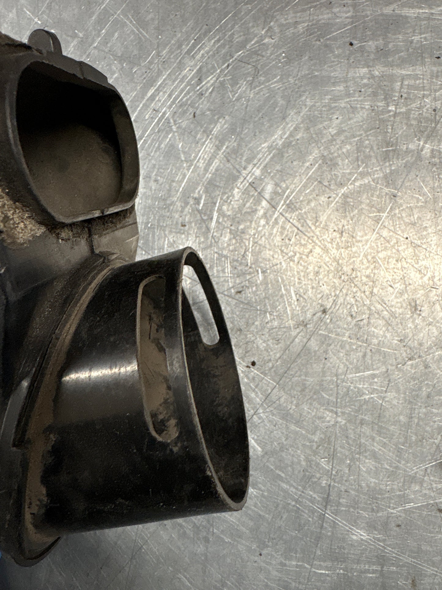 Porsche 924 Air distributor, used 477819219A