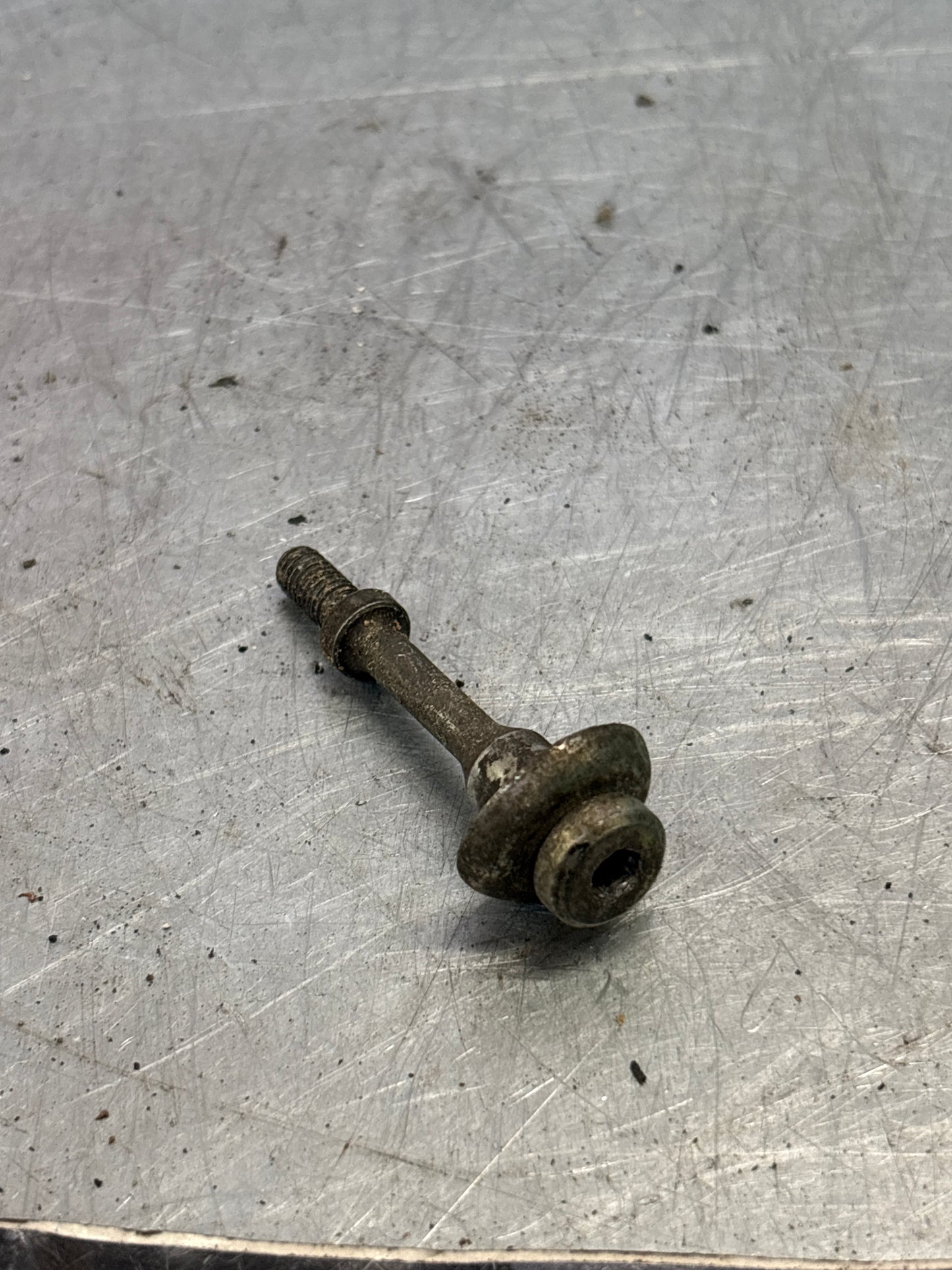 Porsche 944 S2 928 cam cover Socket Head Bolt 92810411701 long type.