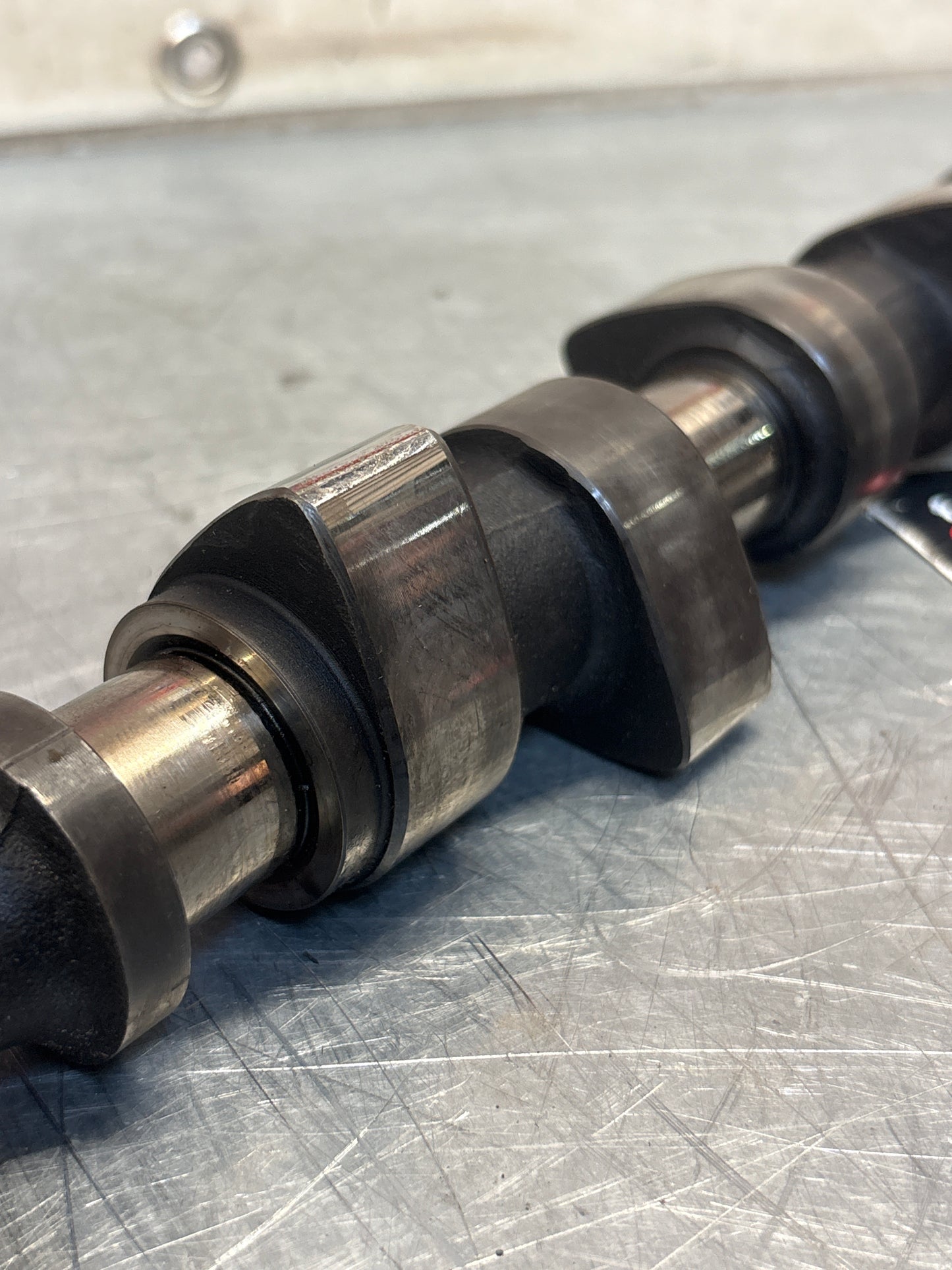 Porsche 924 / 924 Turbo camshaft 046109021used