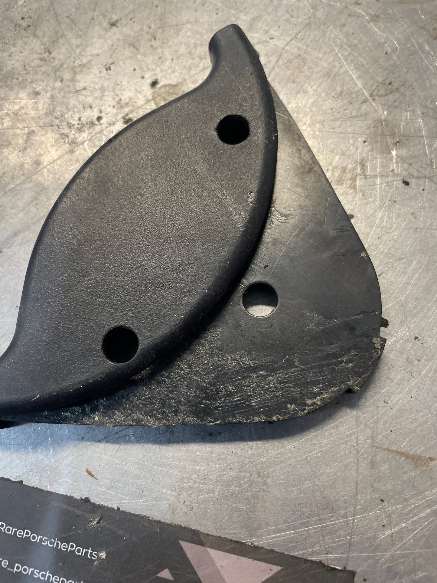 Porsche 944 924 928 copertura apertura cofano 9285111430270B usato