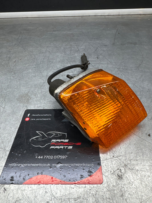 Porsche 928 928S right indicator unit, 928631421010 used, study photos