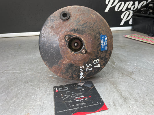 Porsche 944 brake booster, used 95135502701