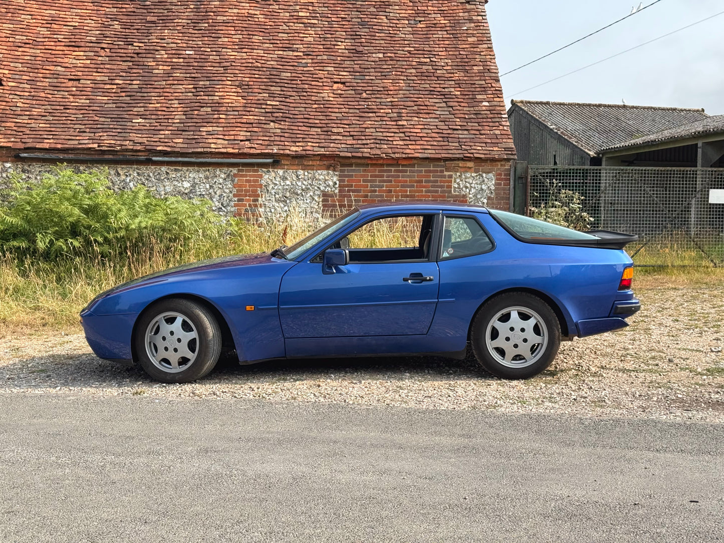 1991 Porsche 944 3.0 S2