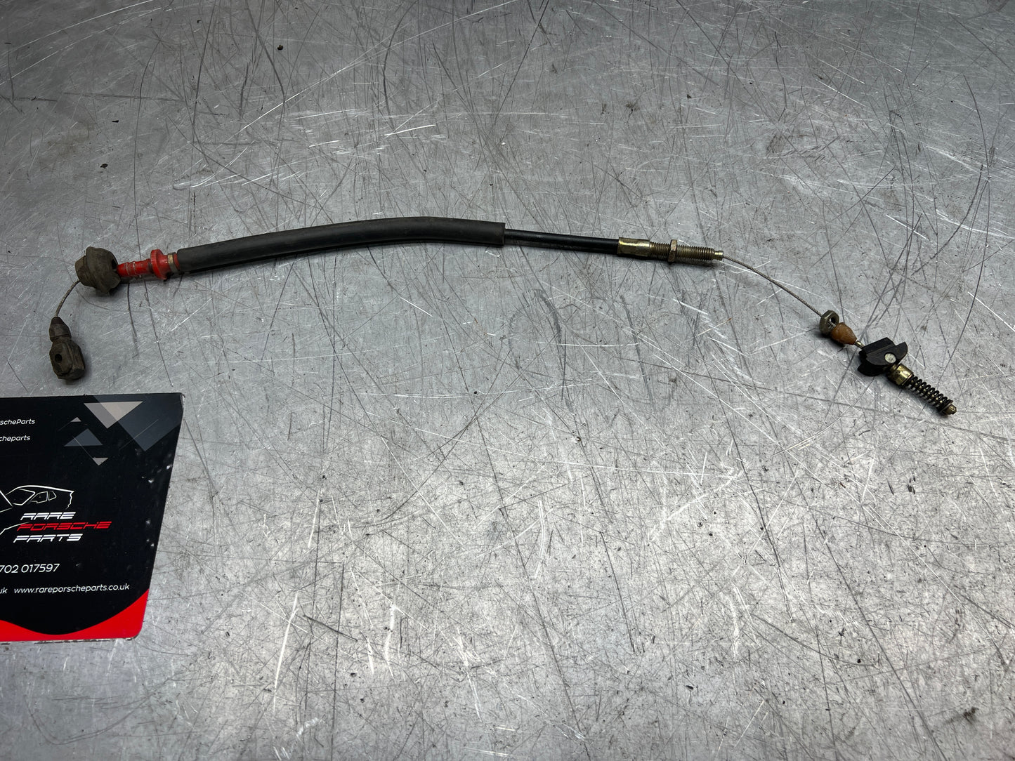 PORSCHE 944 Accelerator Cable LHD 94442302316 Used