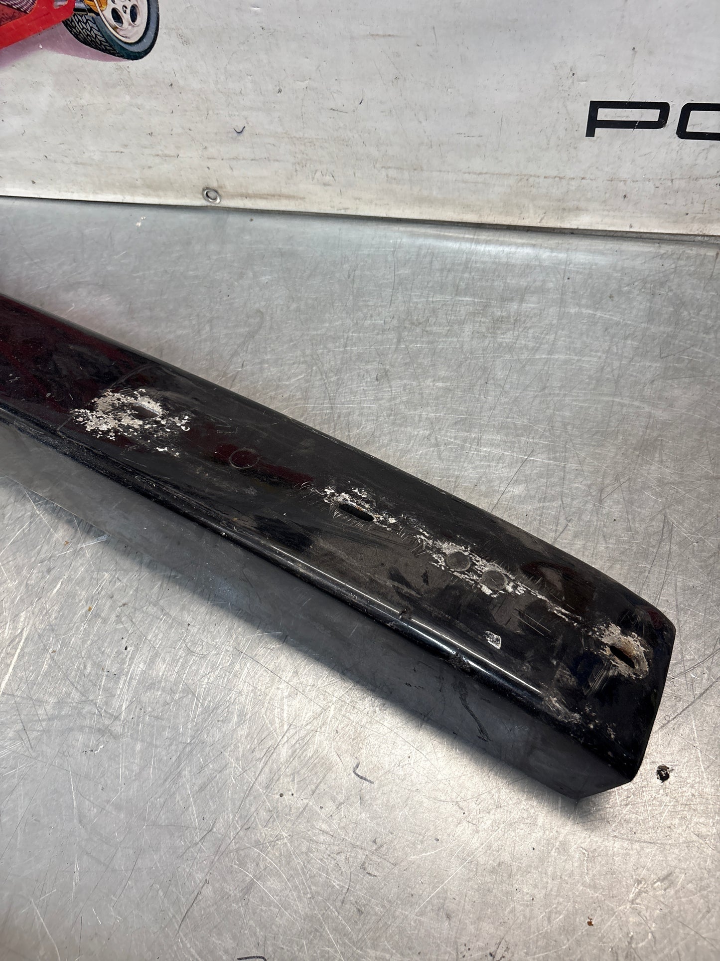 Porsche 944 Rear USA bumper, used 94450530100