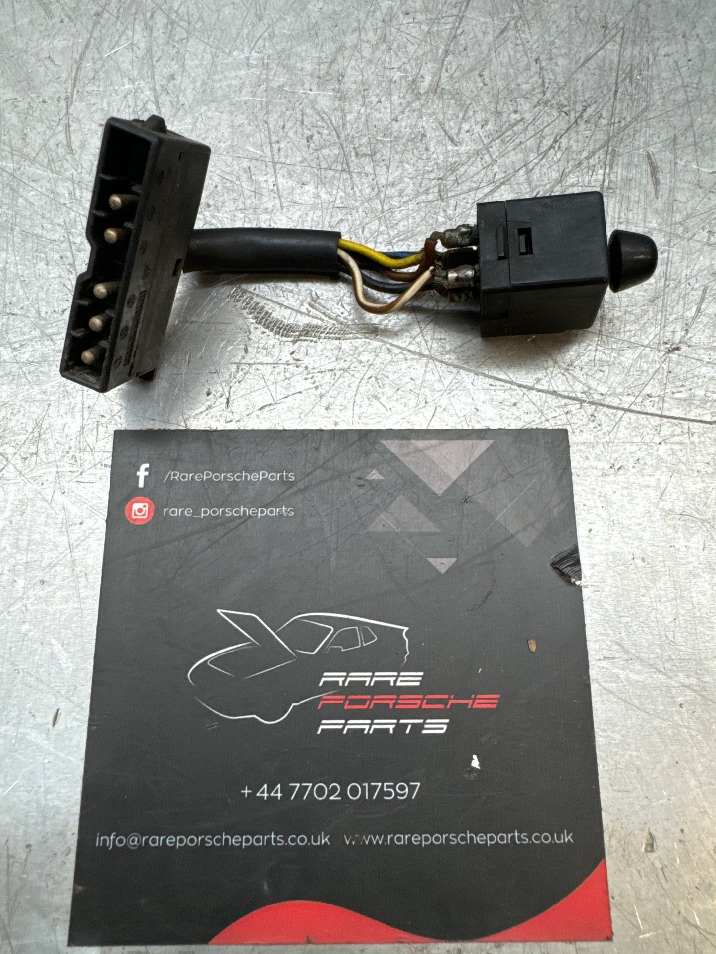 Porsche 944 Elektrischer Spiegel-Joystick 94461312500 gebraucht