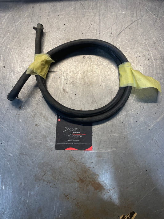 Porsche 928 water cooling flexible hose, used 92810627701