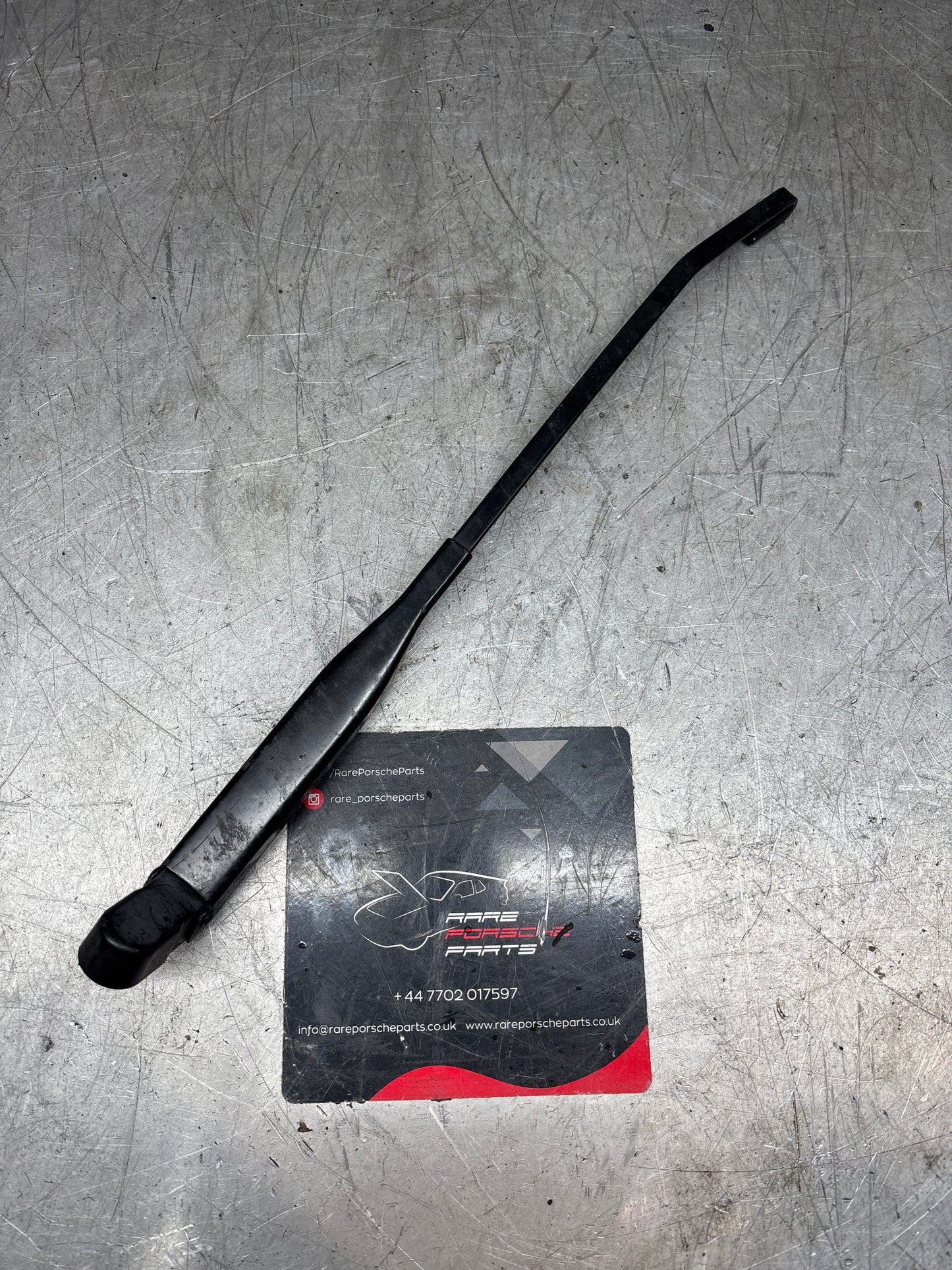 Porsche 911 1974-89 / 964 1990-94 front wiper arm RHD, 96462802802