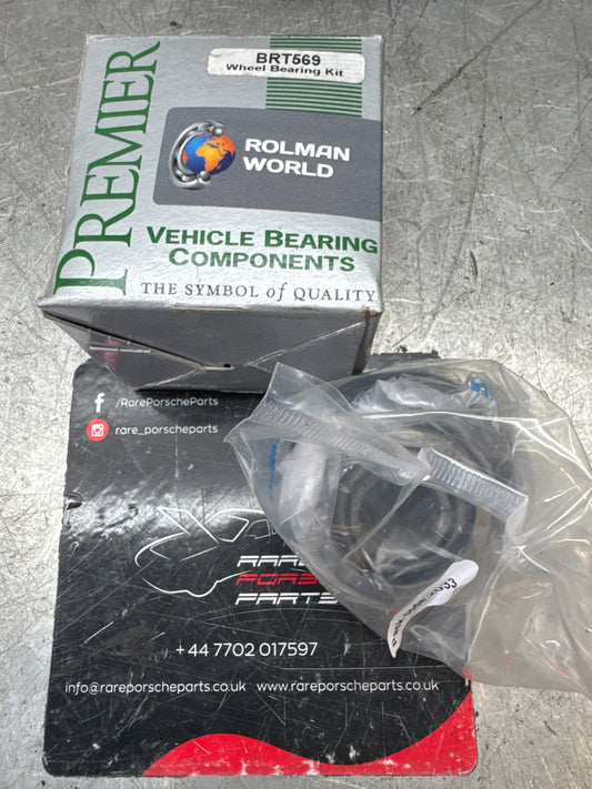 Wheel bearing kit front Porsche 924S/944/911/930   99905906500/1