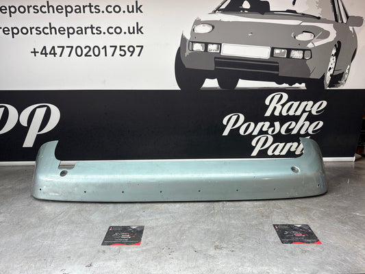 Porsche 944 rear bumper, used 93150538700