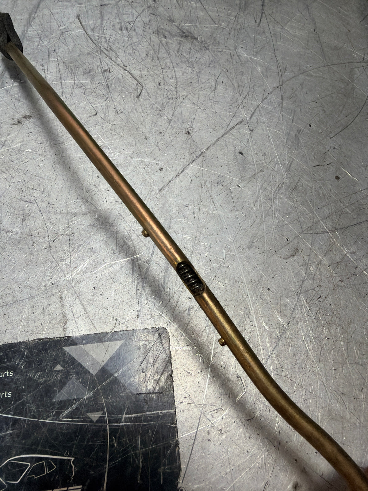 Porsche 924 944 early targa, sunroof lift mechanism left side N/S, Used, -85.5 94456494101 / 94456494100