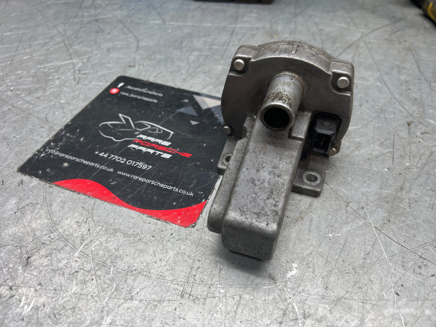 Porsche 928 Auxiliary Air Valve, used 0280140227