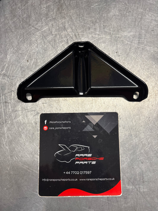 Porsche 924 Intake manifold pipe tube support bracket, refurbished 048129723