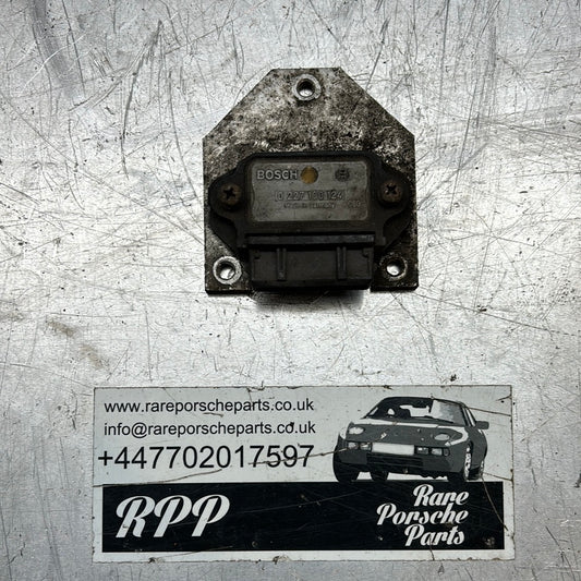Porsche 944 S2 ignition module, ignition control unit 0227100124 used