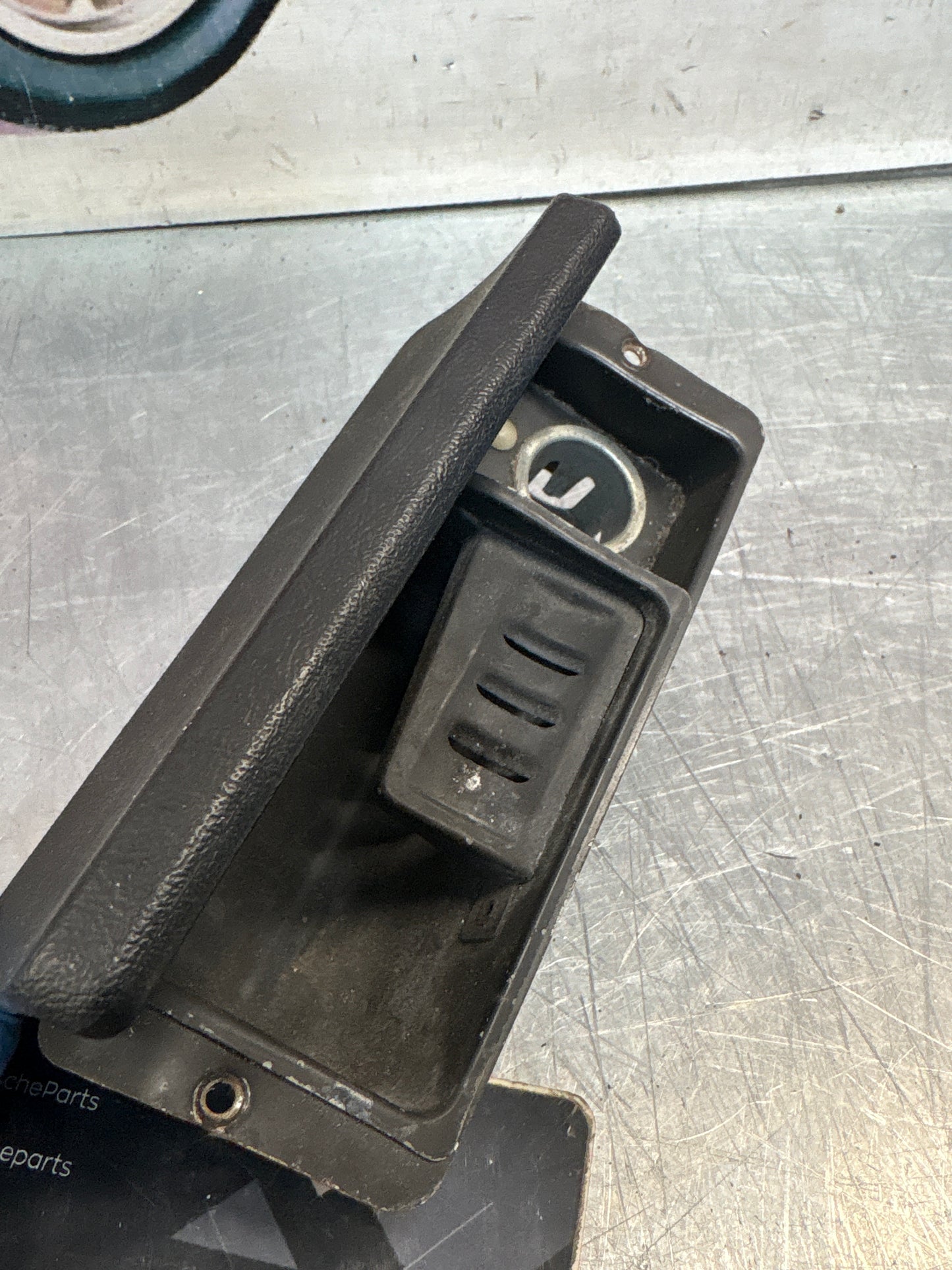 Porsche 928 rear Ashtray 92855206002 used
