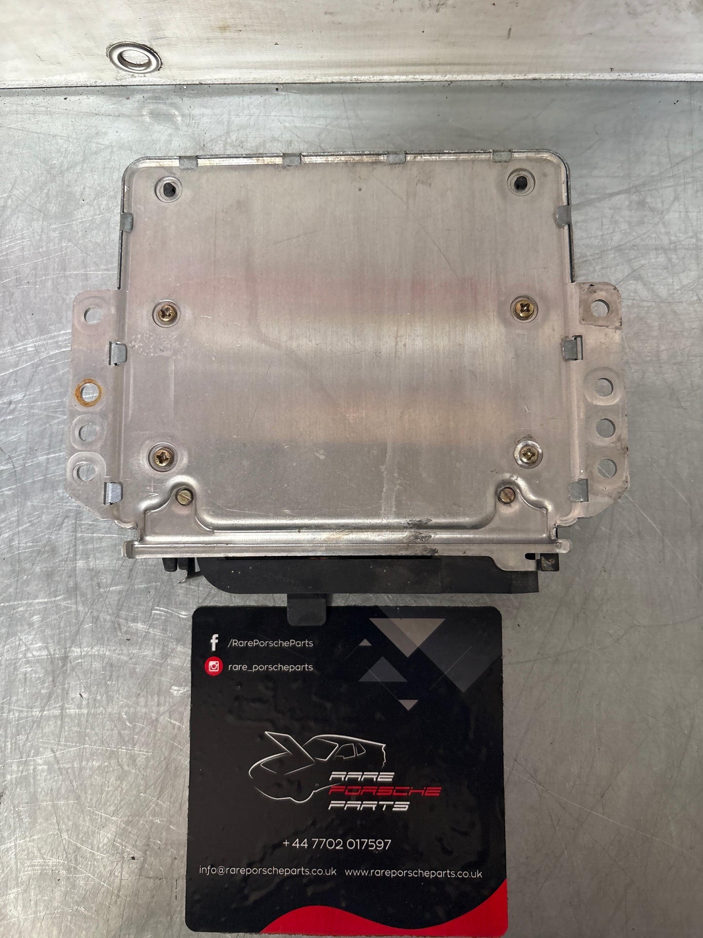 Porsche 944 Turbo ECU, 95161812100 / 0261200054, used
