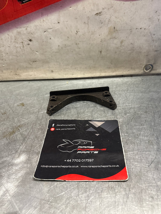Porsche 924/ early 944 transverse strut bracket, used 477803291