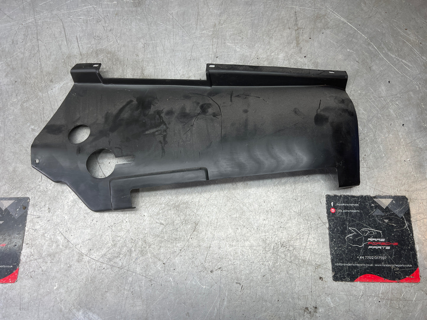 Porsche 944 S2/Turbo targa roof motor cover 94555538901