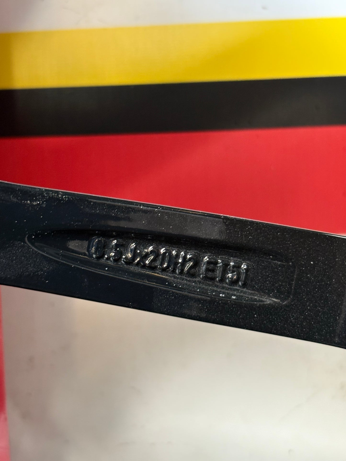 Porsche 991 911 C4/C4S Alloy Wheel 8.5Jx20" ET51 99136216130