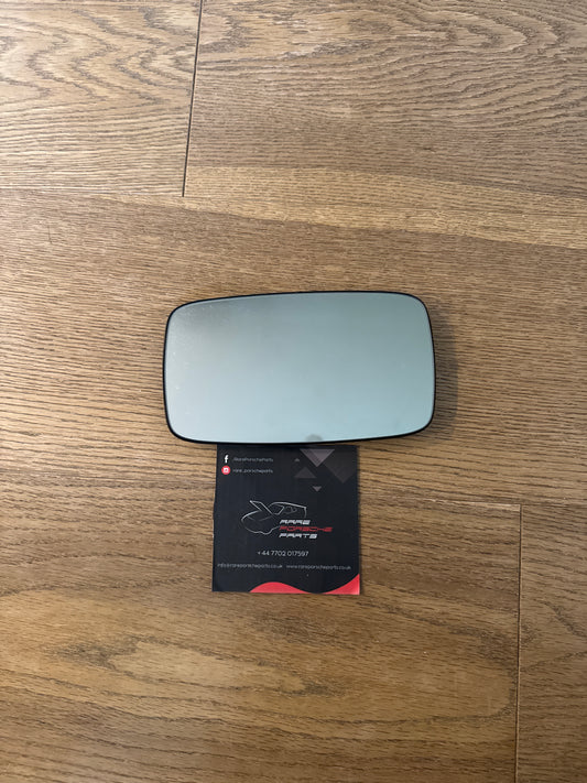 Porsche 944 Mirror Glass 94473103502 New NOS