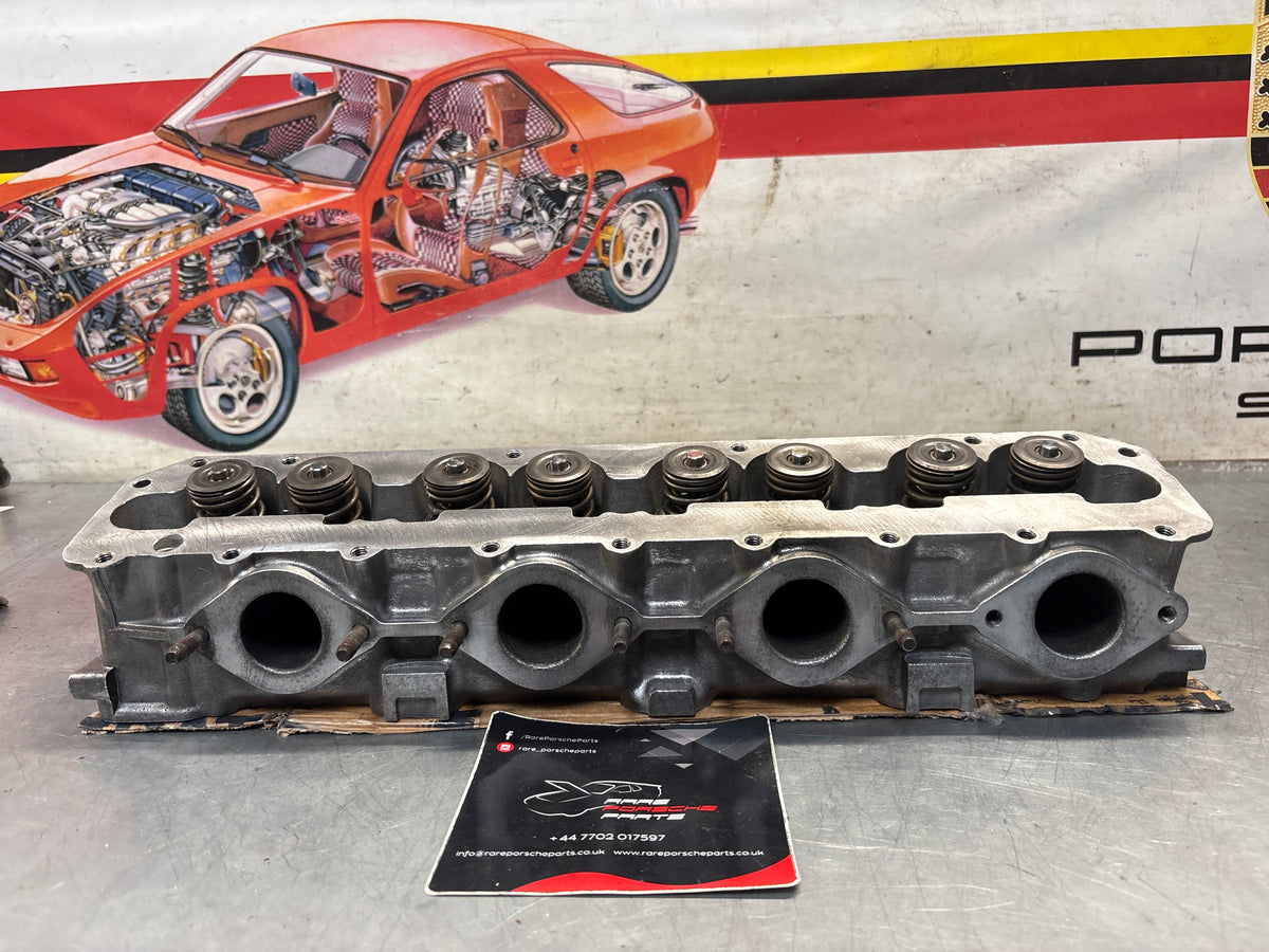 Porsche 944 8V Cylinder head, 9441043036R Refurbished