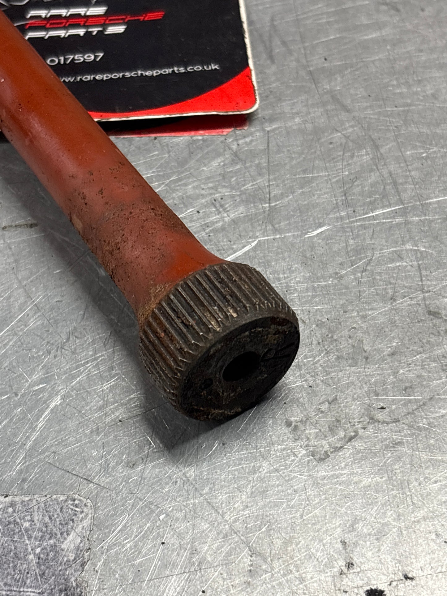 Porsche 924 rear right Torsion bar, used 22mm 311511116D