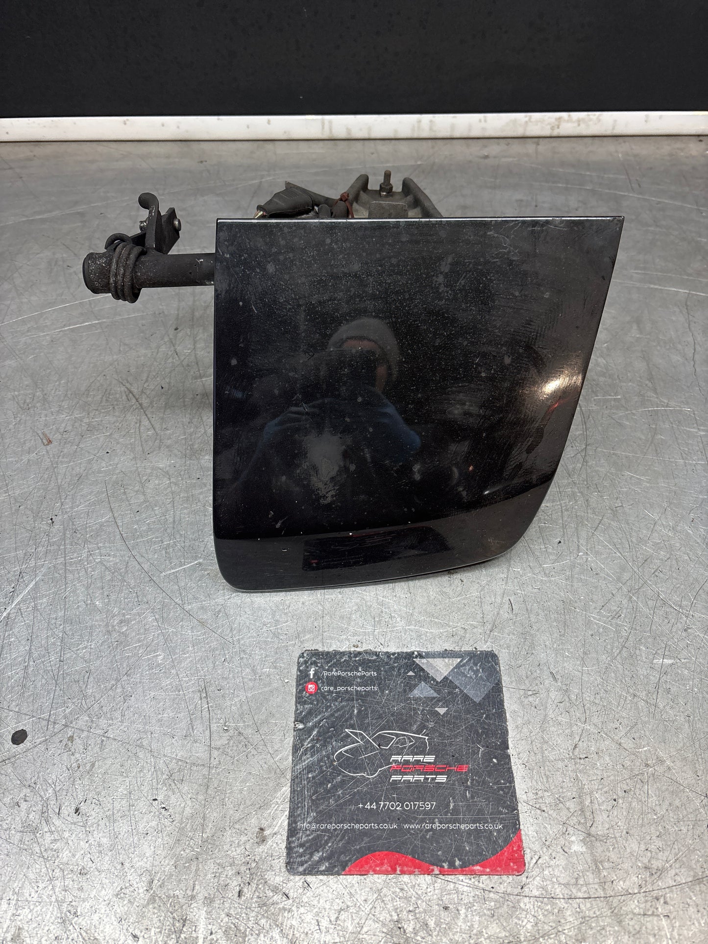 Porsche 924 944 headlight unit, complete, left, used