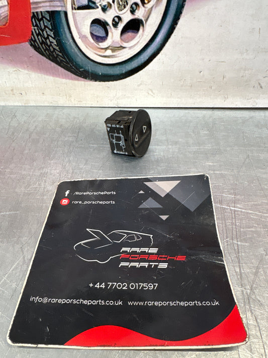 Porsche Switch seat adjustment for 911/928/944/968/964/993 92861318100, for spares or repair