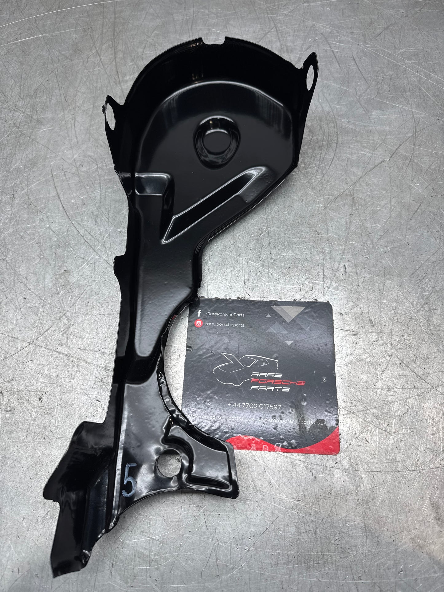 Porsche 924 N/A timing cambelt cover 048109123 refurbished