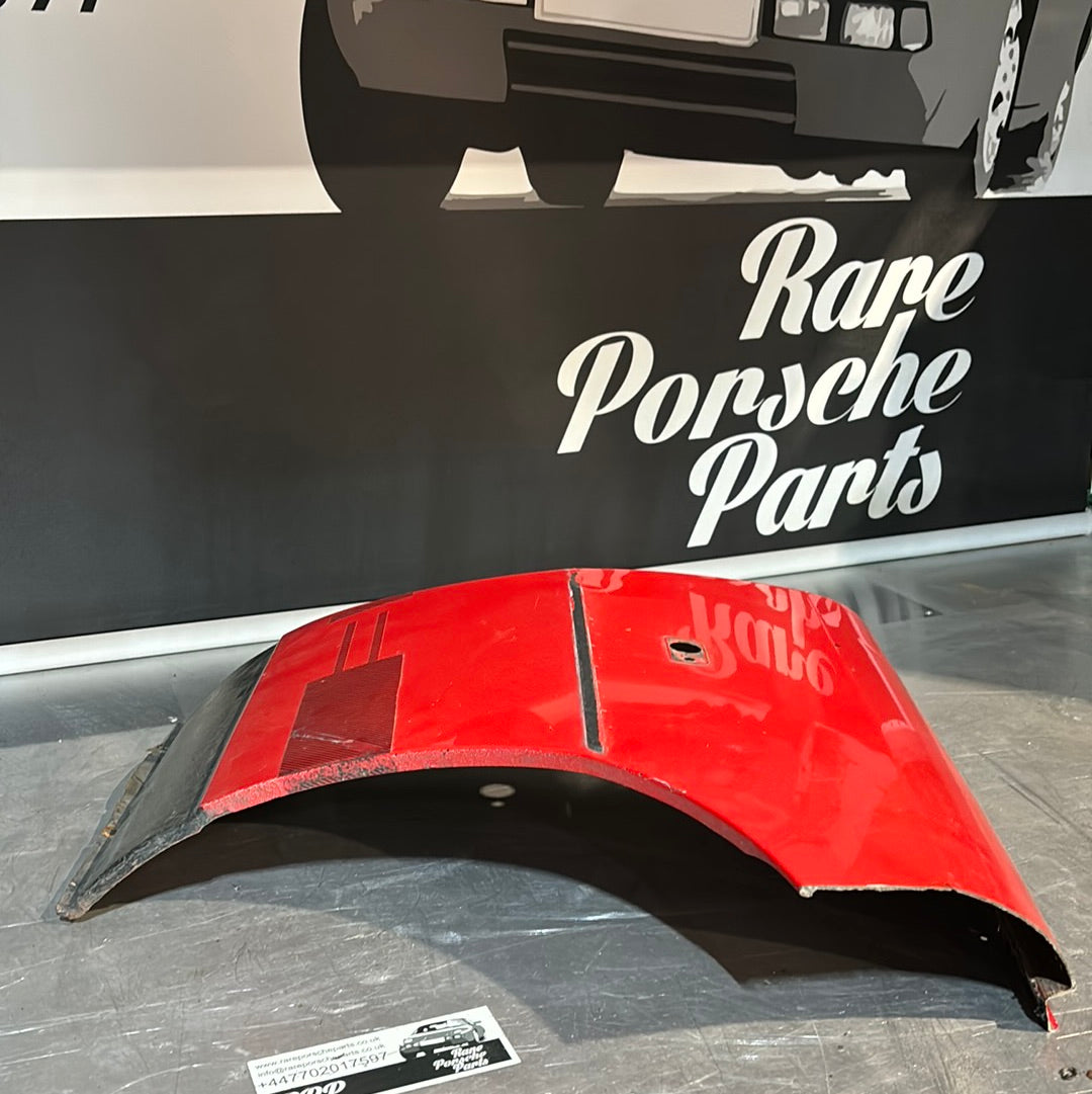 Porsche 924 anteriore destra, pannello riparazione alettone laterale, usata