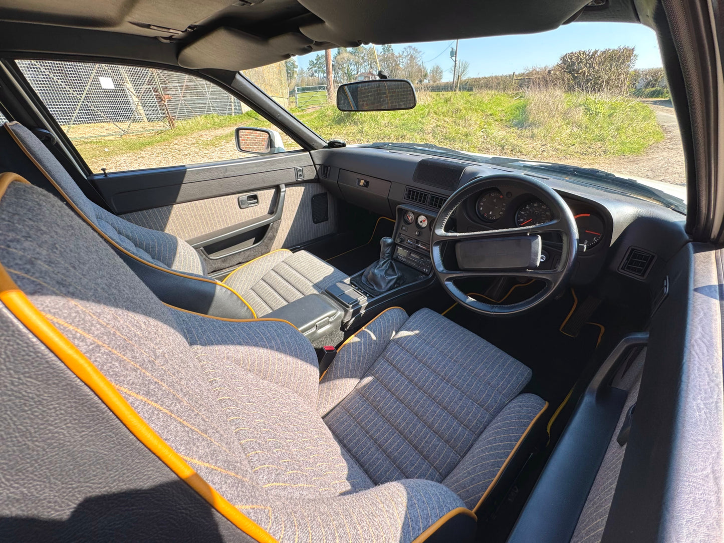 Porsche 924S Le Mans Edition