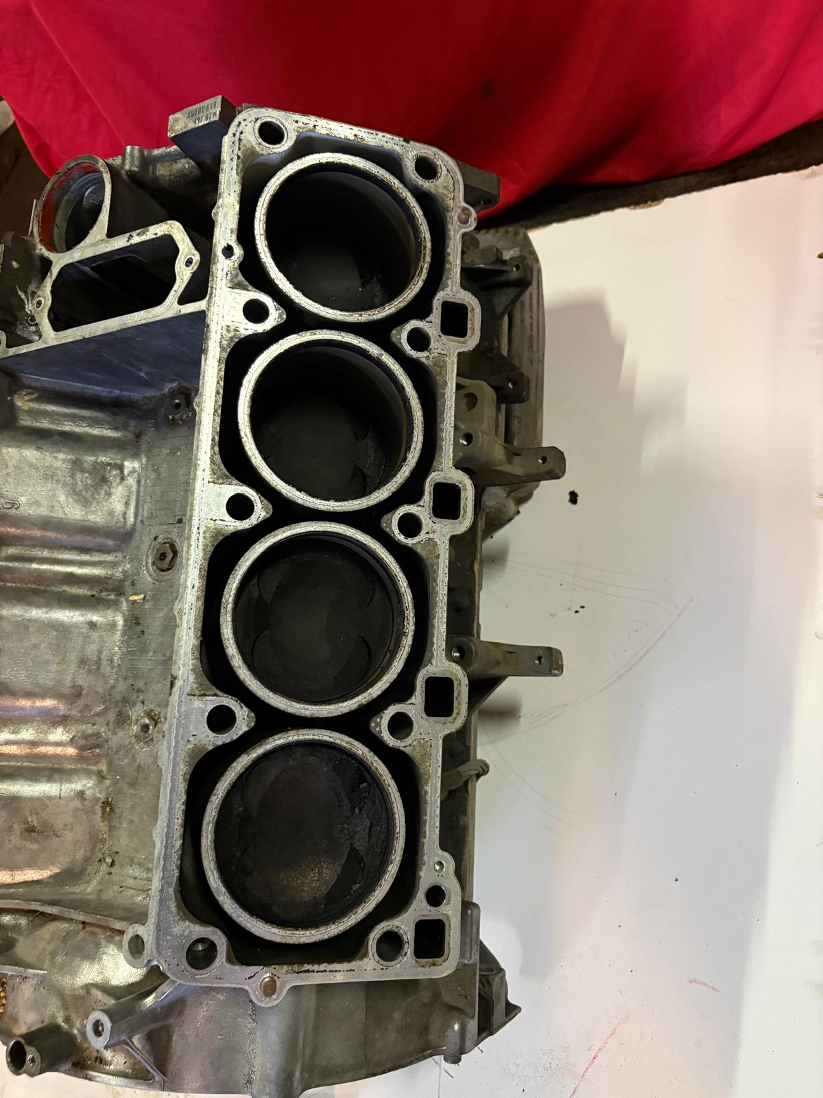 Porsche 928 S4 M28/41 5.0 short block, used