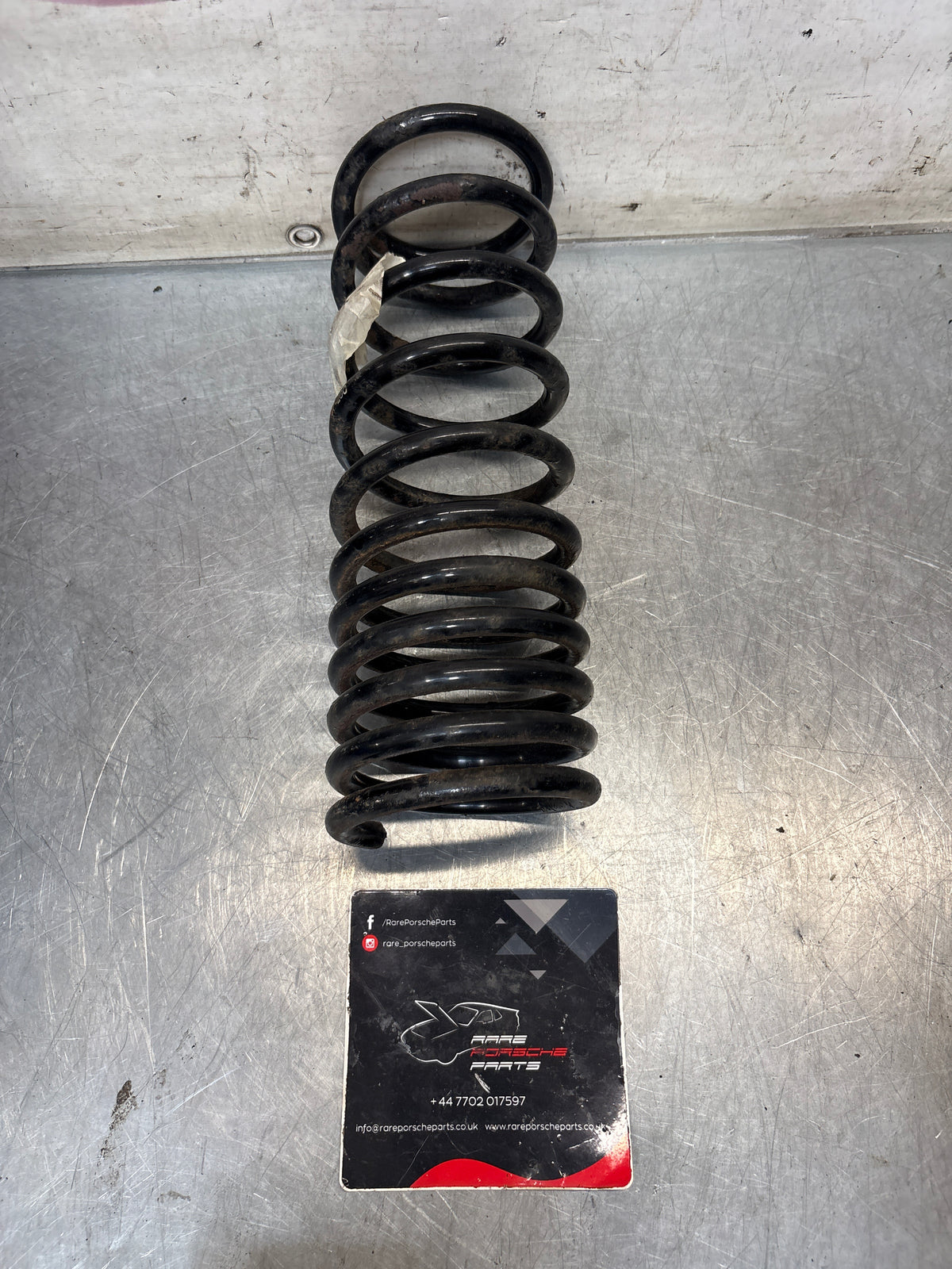Porsche 944 front weltmeister sport coilspring, used