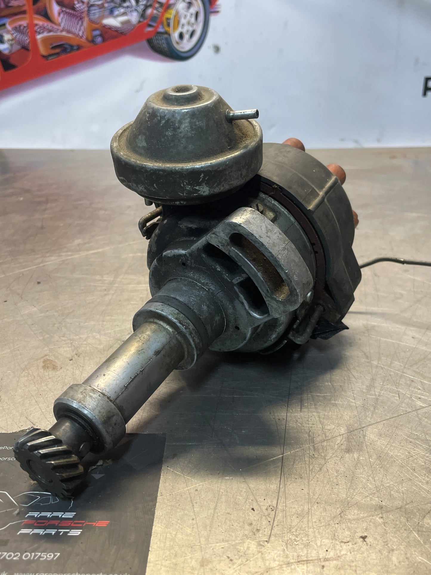 Porsche 928 79-81 Distributor, used, 0237404005