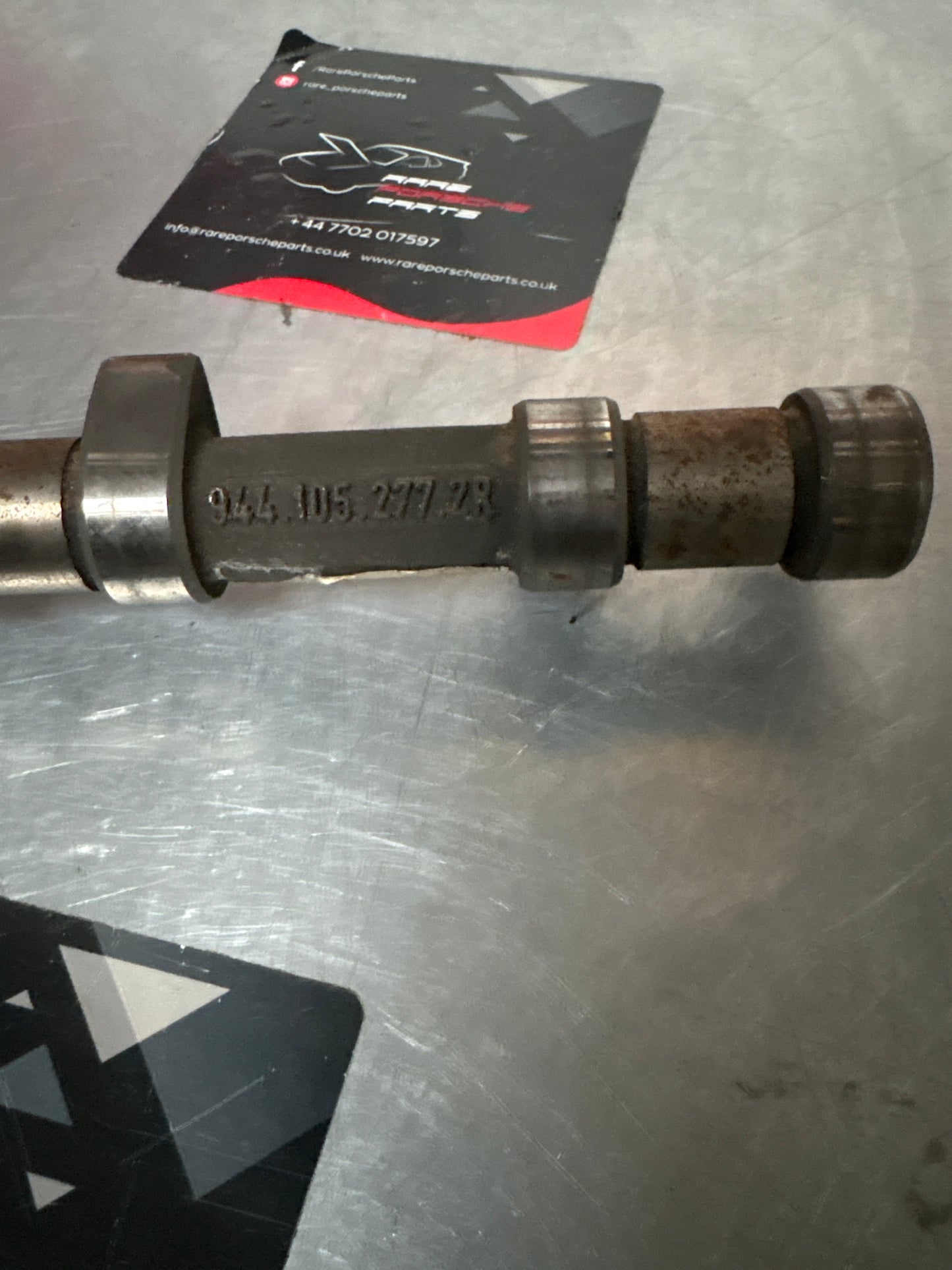 Porsche 944 S2 used inlet intake camshaft 9441052772R