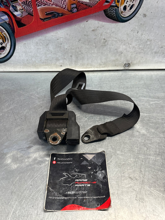 Porsche 928 rear right seat belt 92880302200