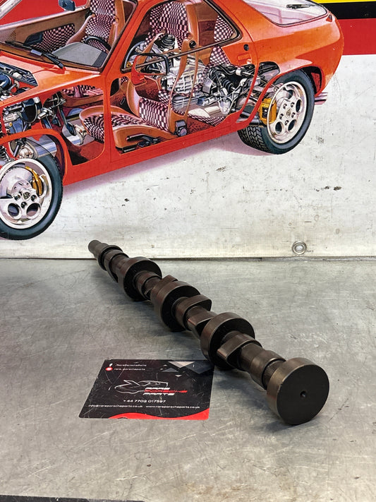 Porsche 928 cam shaft, used 9281051563R