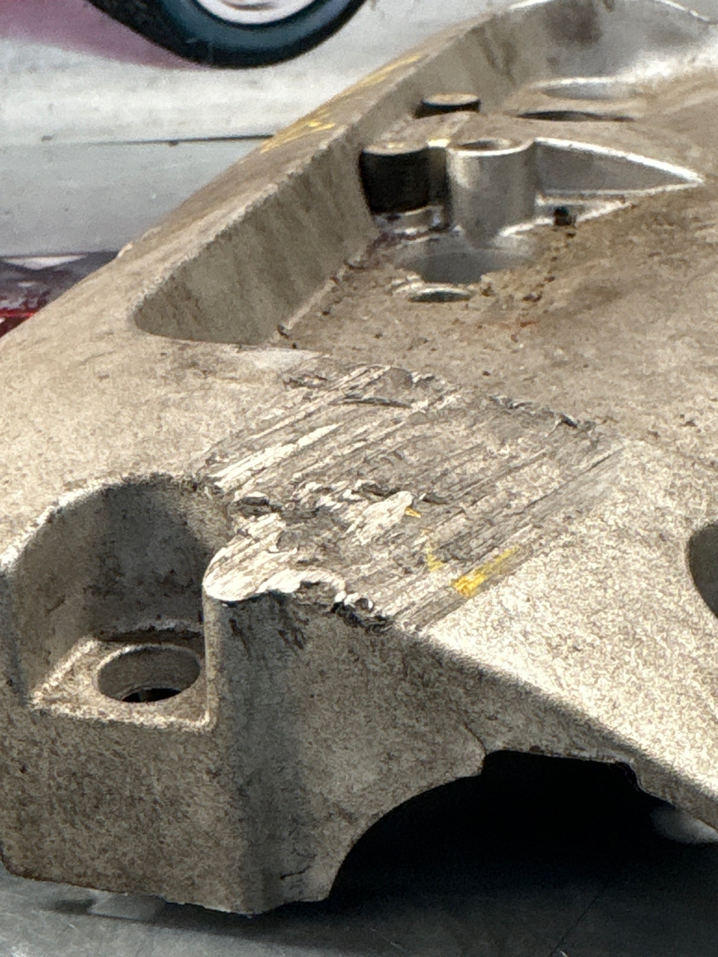 Porsche 968 cylinder head cover, used 94410446102