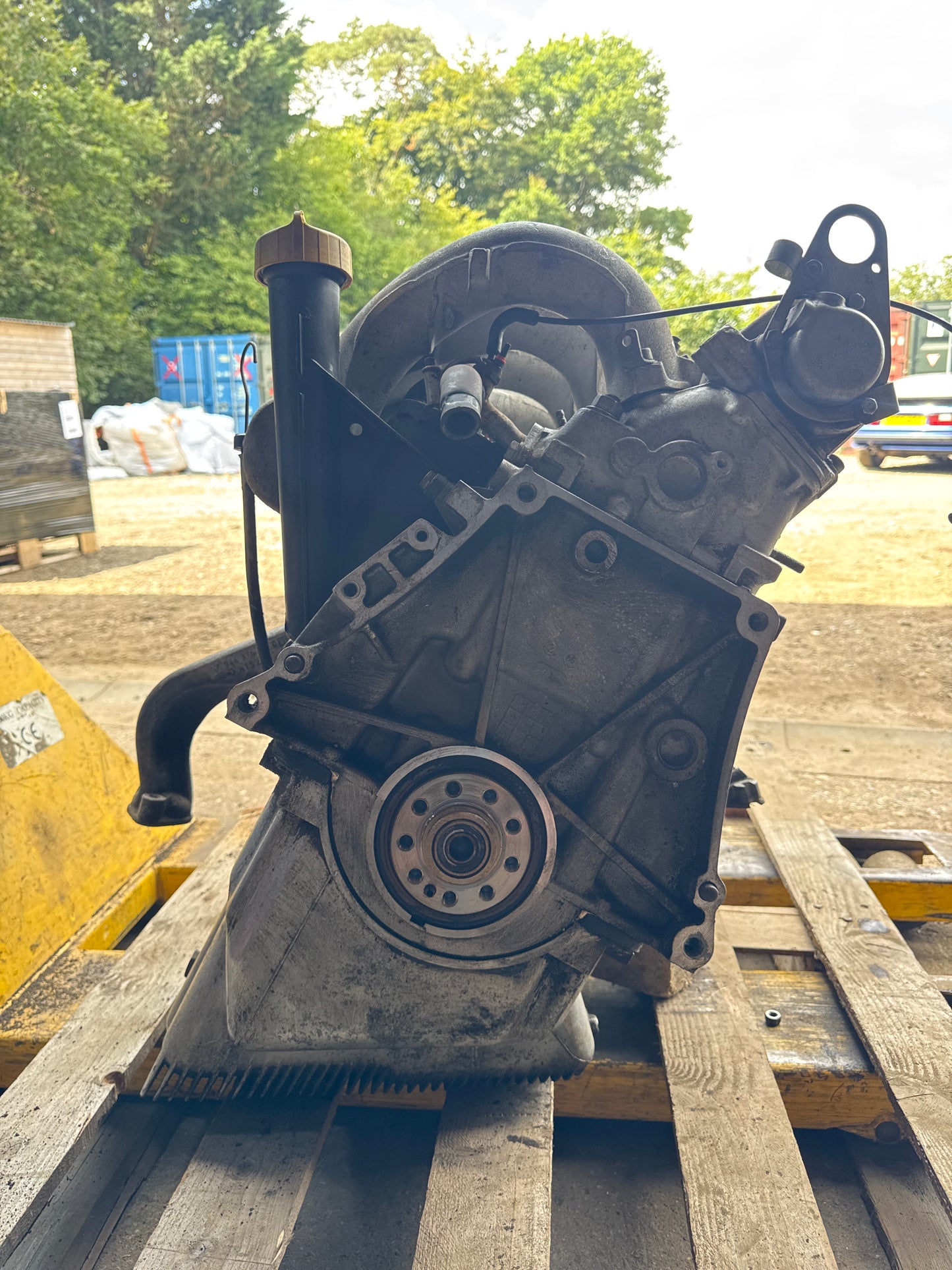 Porsche 924S M44/08 complete Engine, 126k miles good working order