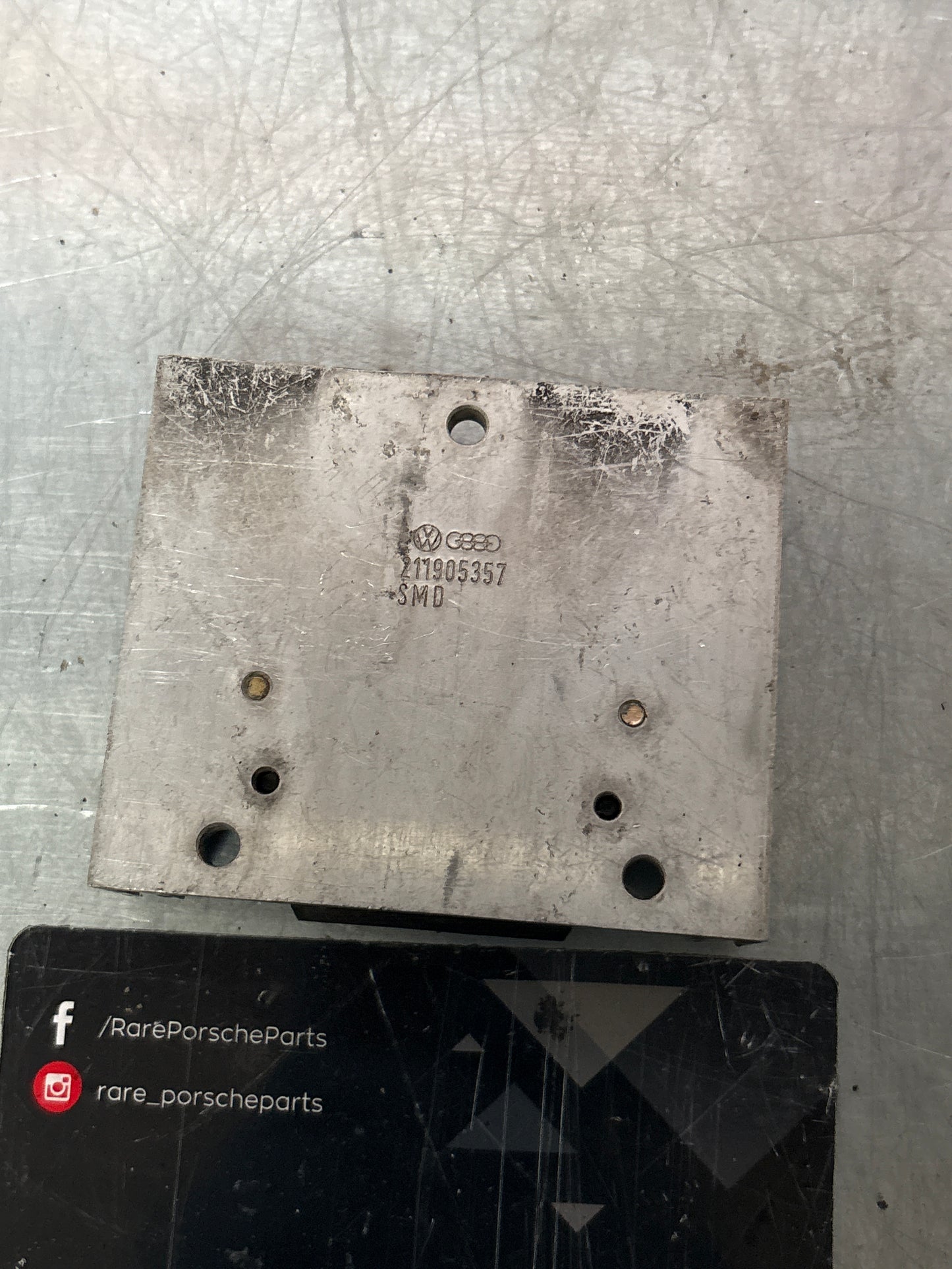 Porsche 924 / VW Bosch ignition module, used 0227100103