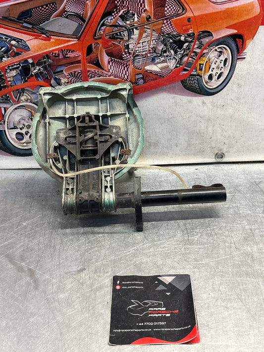 Porsche 928 right headlight swivel frame 92875024902 92875024302 used