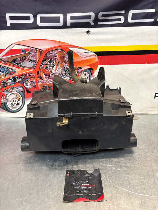 Porsche 928 heater box, LHD, 92857303604, used