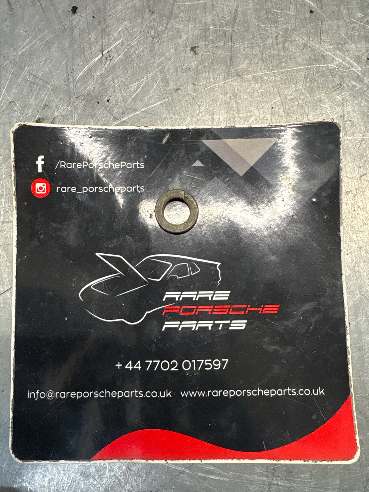 Porsche 914 / 944 lock ring, used 90002701602