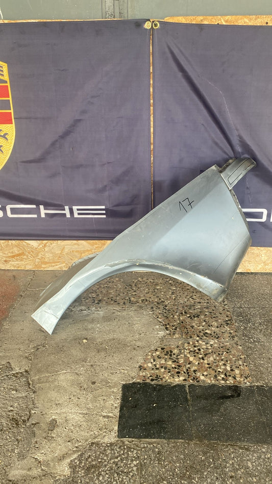 Porsche 944 left side cut, rear fender 94450390303,