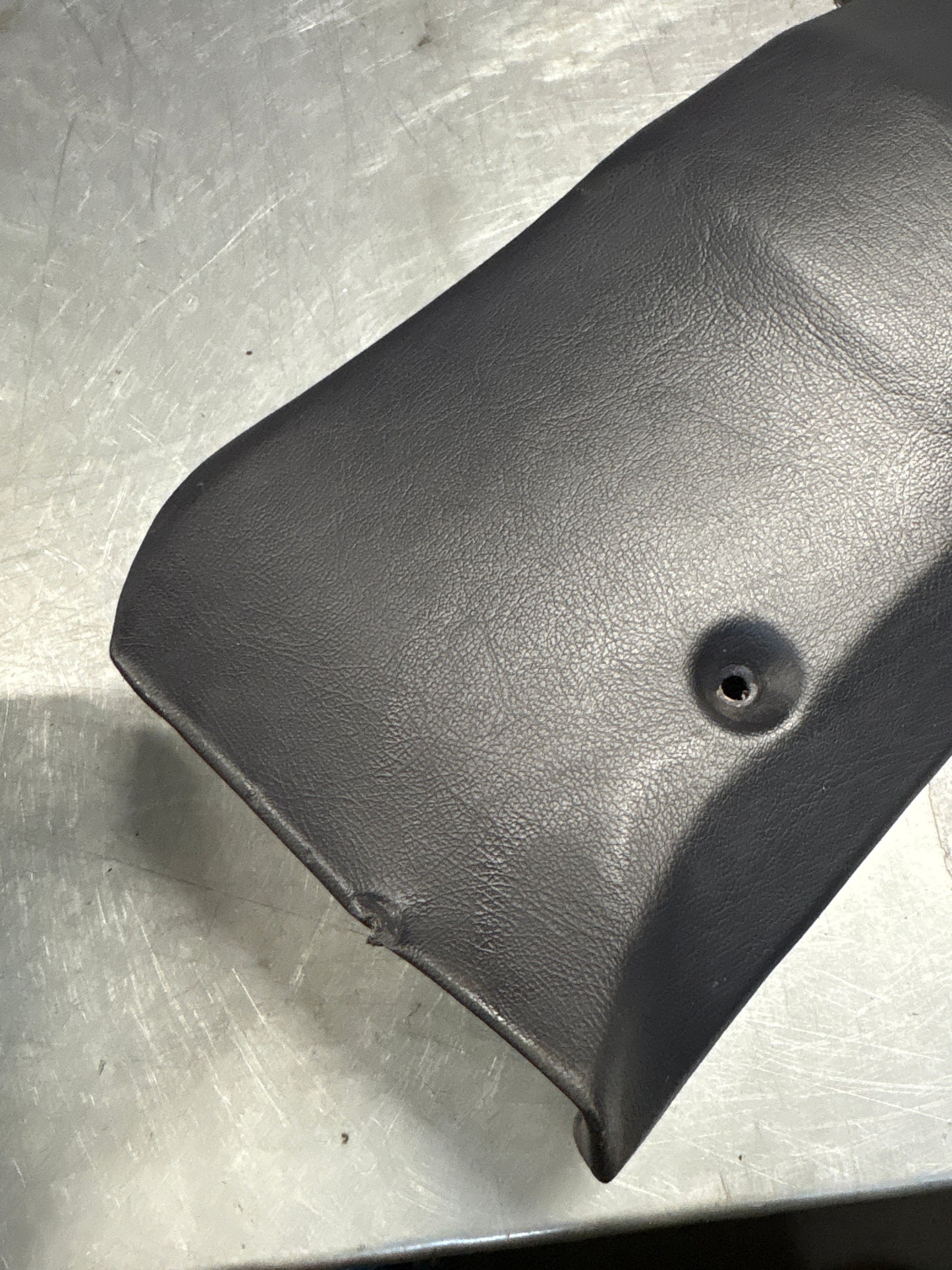 Porsche 924 944 sunroof mechanism trim panel. Marine blue 1984 onwards 94455594100